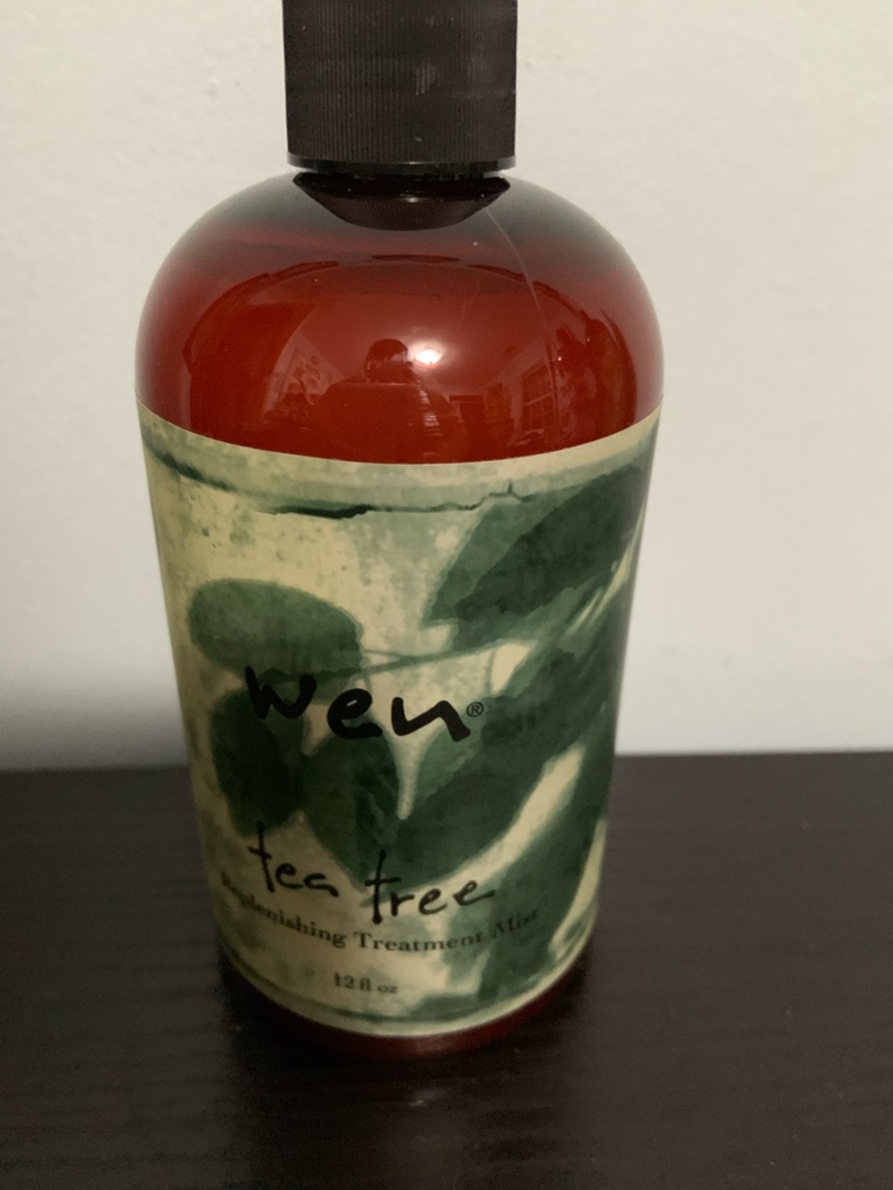 Wen Tea Tree Replenishing Treatment Mist for Hair and Body. Sealed, no pump 12oz